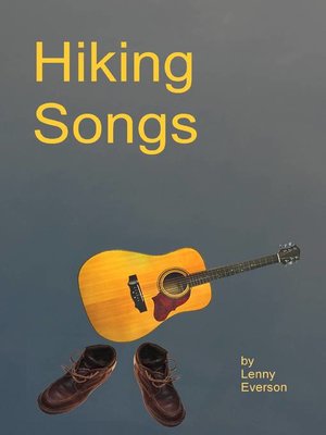 cover image of Hiking Songs